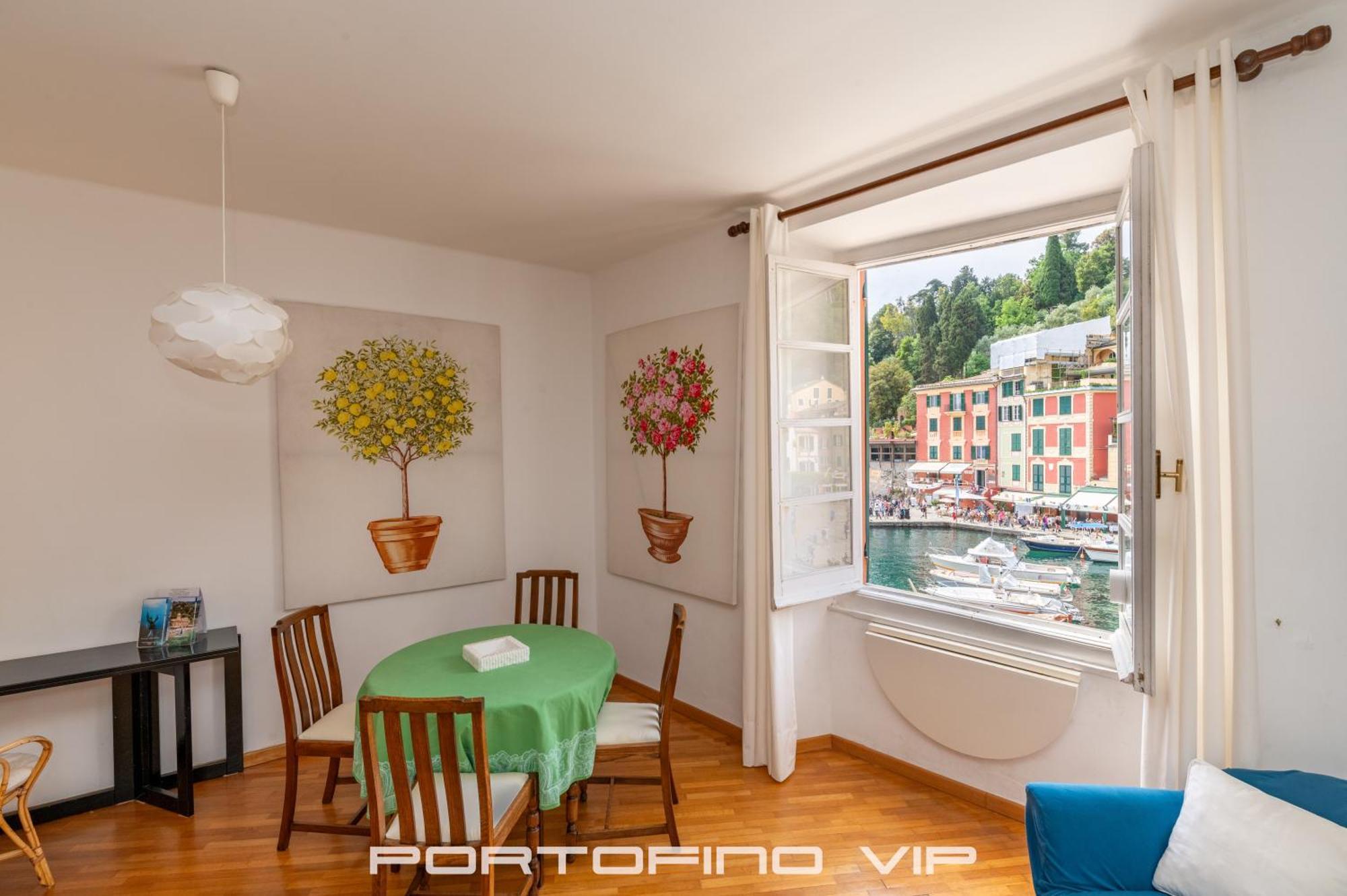 Your Window on Portofino Zewnętrze zdjęcie