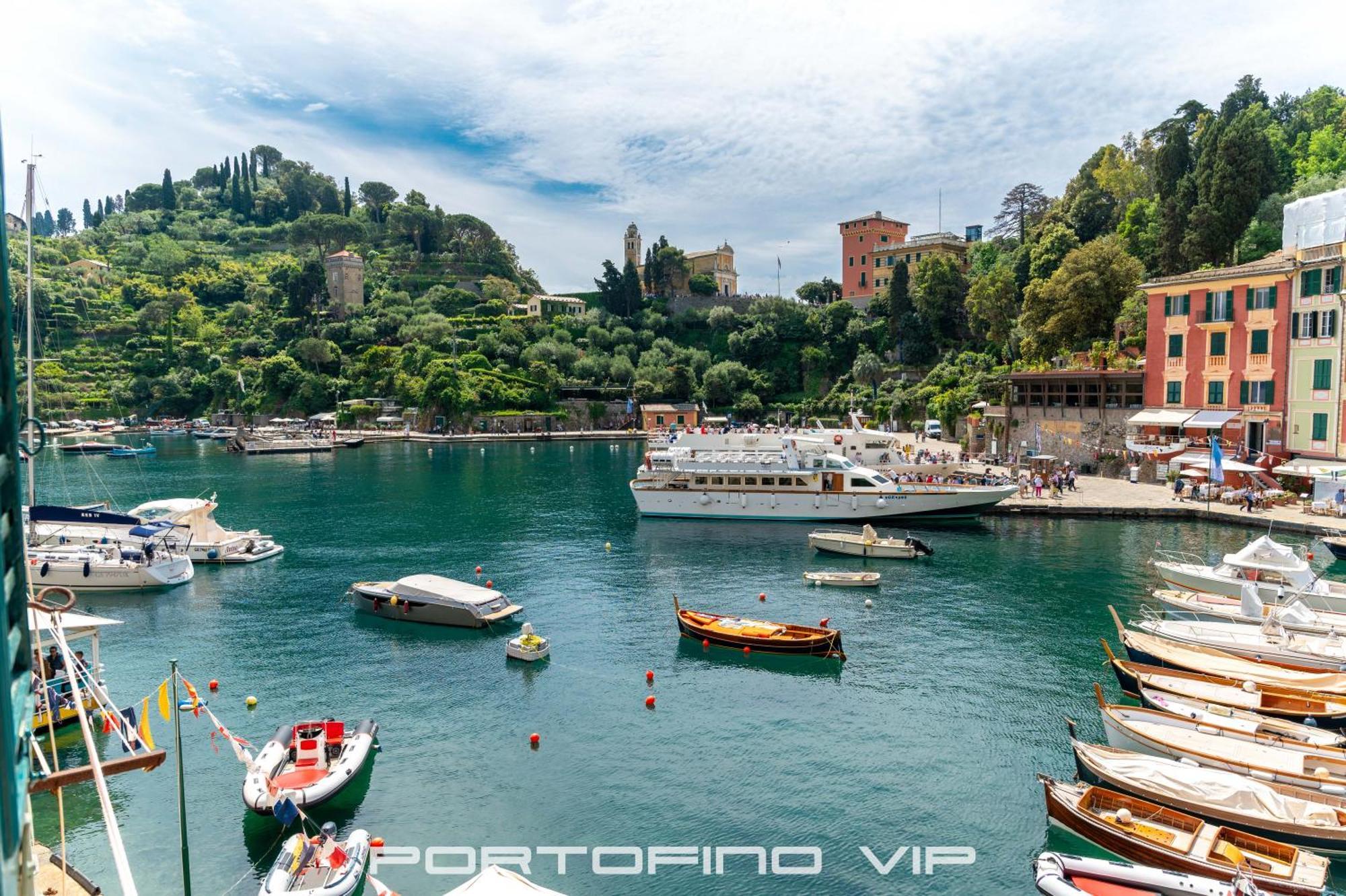 Your Window on Portofino Zewnętrze zdjęcie