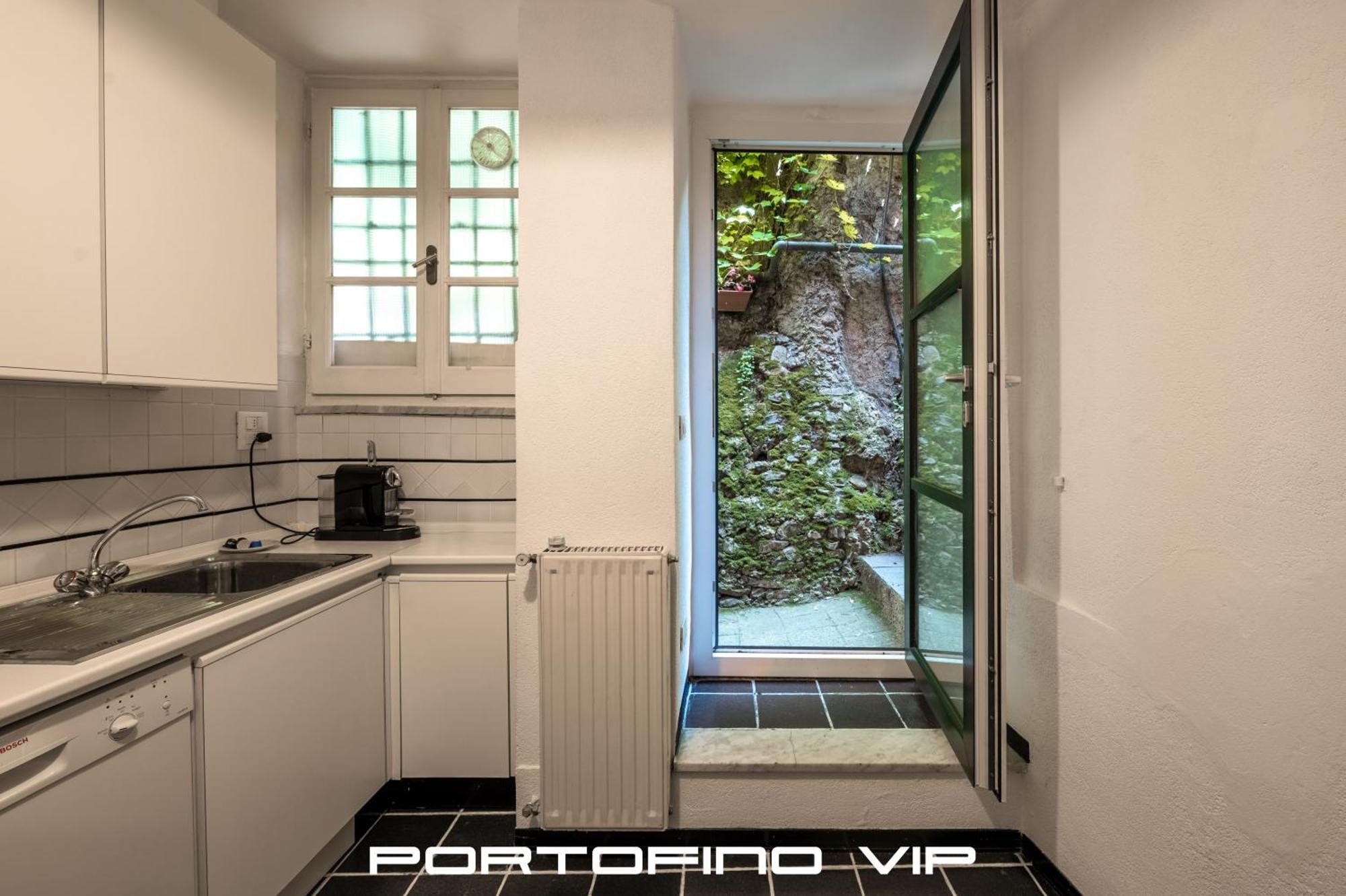 Your Window on Portofino Zewnętrze zdjęcie