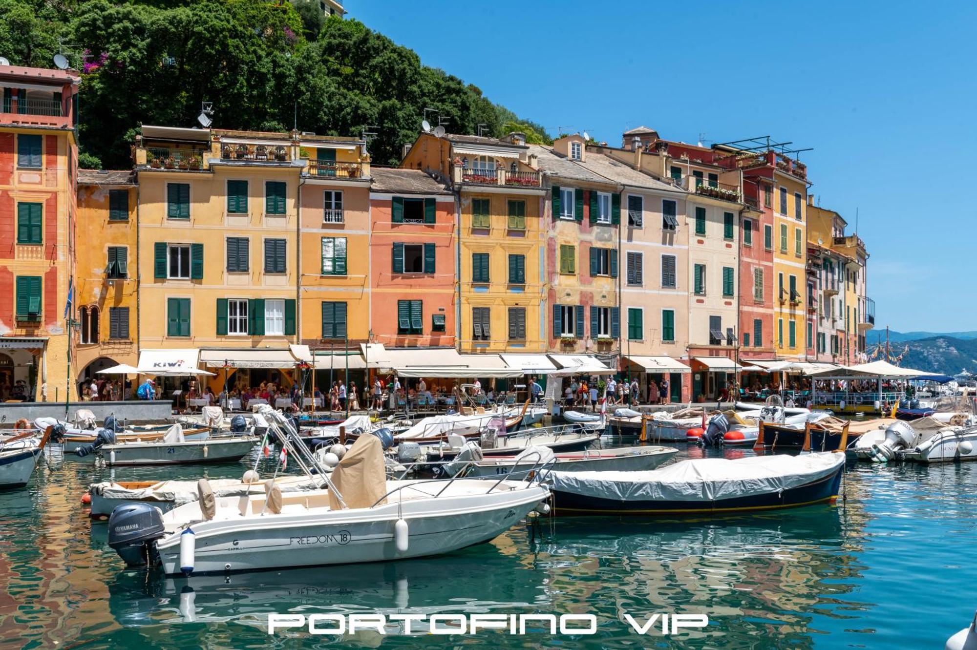 Your Window on Portofino Zewnętrze zdjęcie