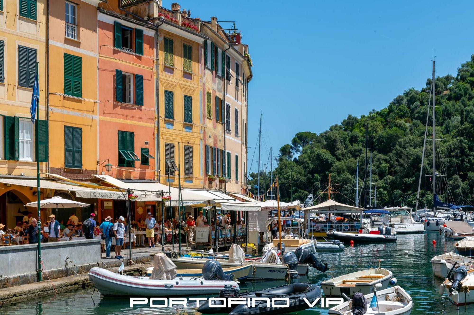 Your Window on Portofino Zewnętrze zdjęcie
